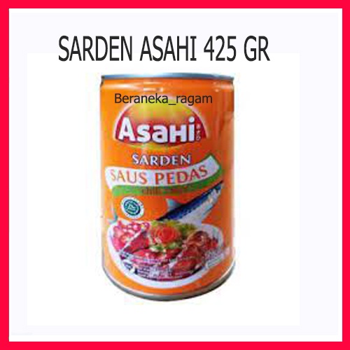 SARDEN ASAHI UKURAN 425 GRAM