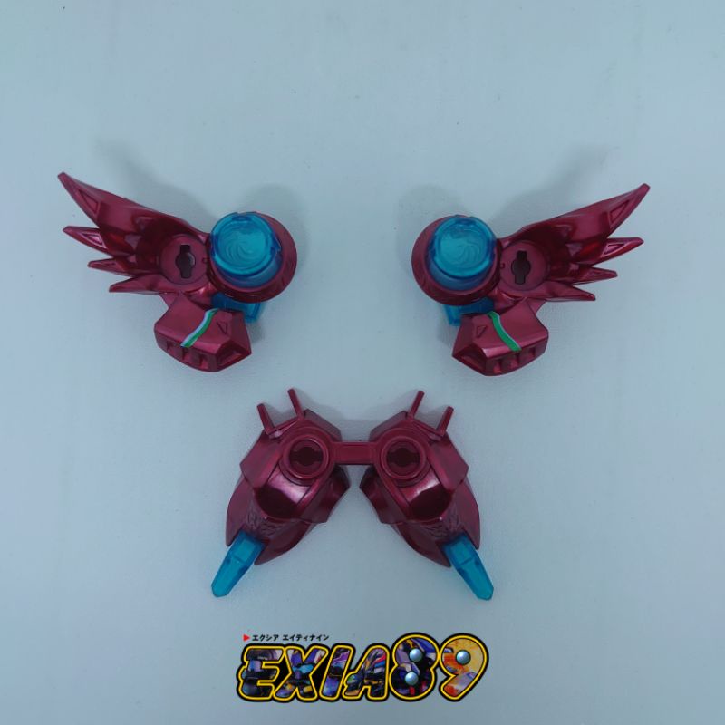 Cross Fight B Daman CB50 - Drive Garuburn Arm & Leg Parts Takaratomy