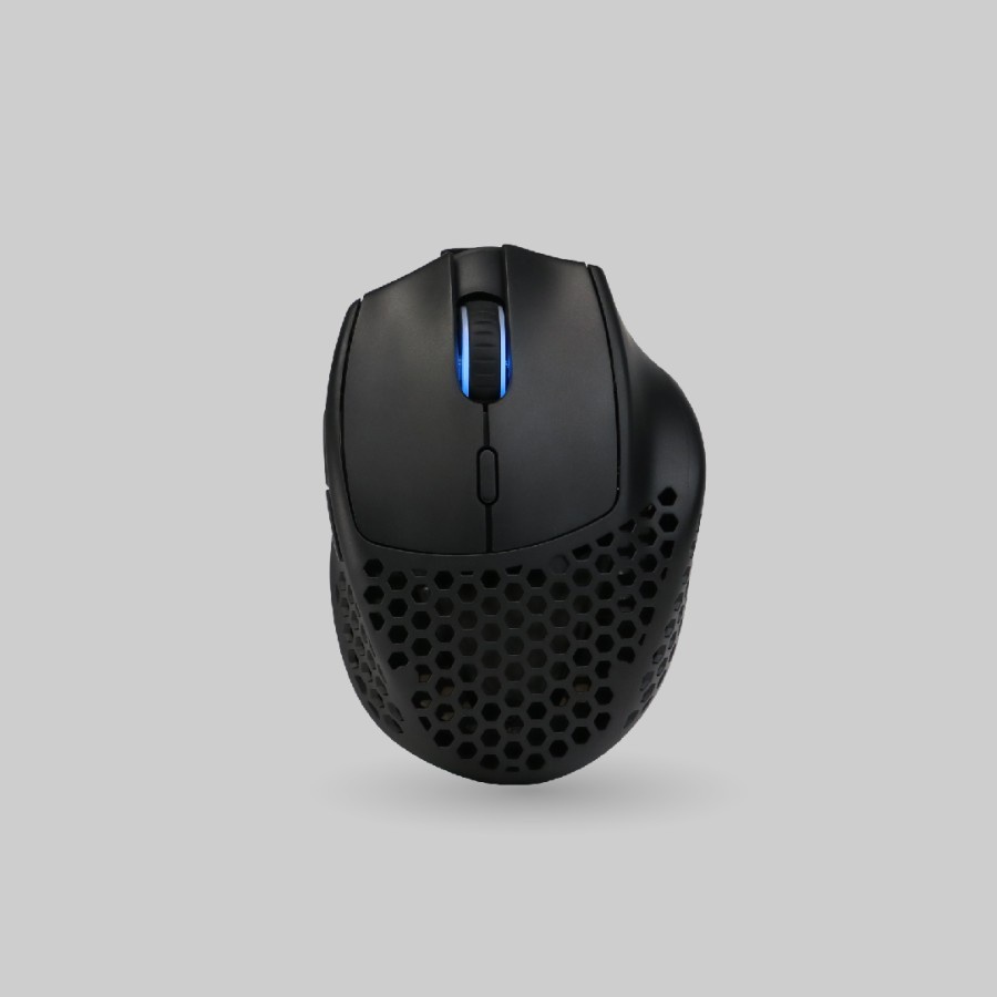 Jual Rexus Daxa Air Mini - 2.4Ghz Wireless Gaming Mouse - Black Edition ...