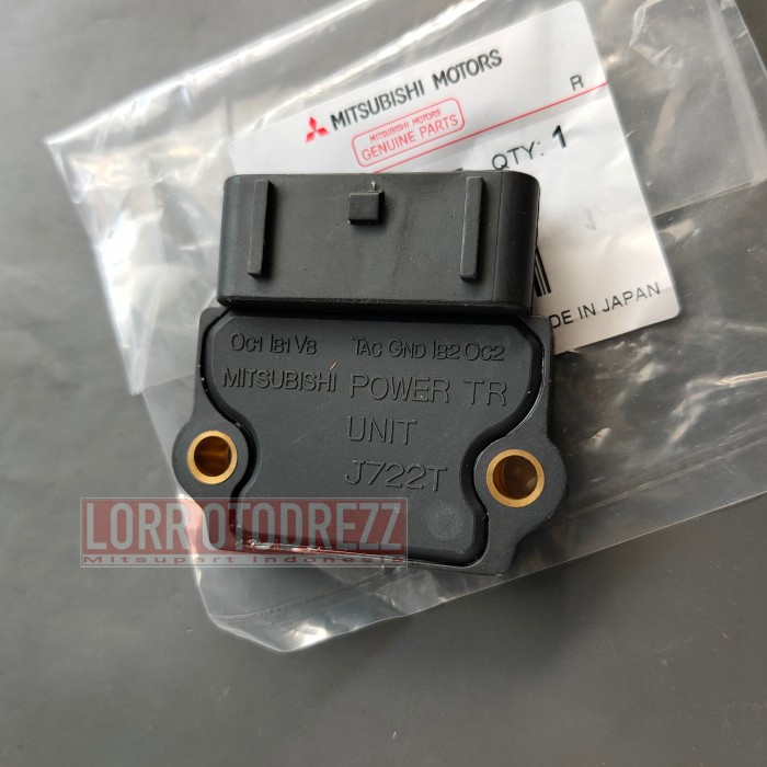 Power TR / igniter Lancer Evo 3 GTi CB5 1993-1997 murah