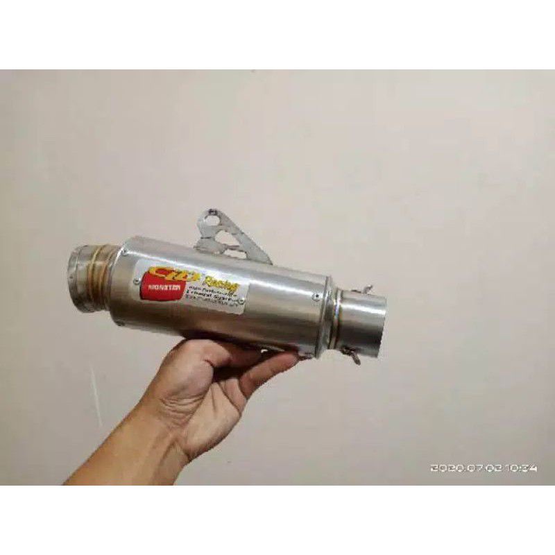 slincer knalpot cld cp3 inlet 50