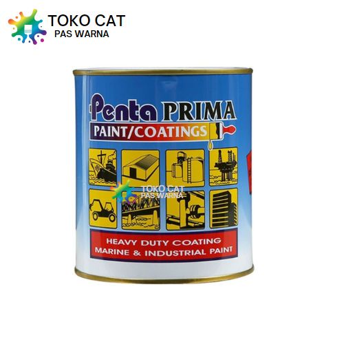 Cat Kolam / Marka Jalan / Penta Road Line paint PENTA PRIMA 1 Liter