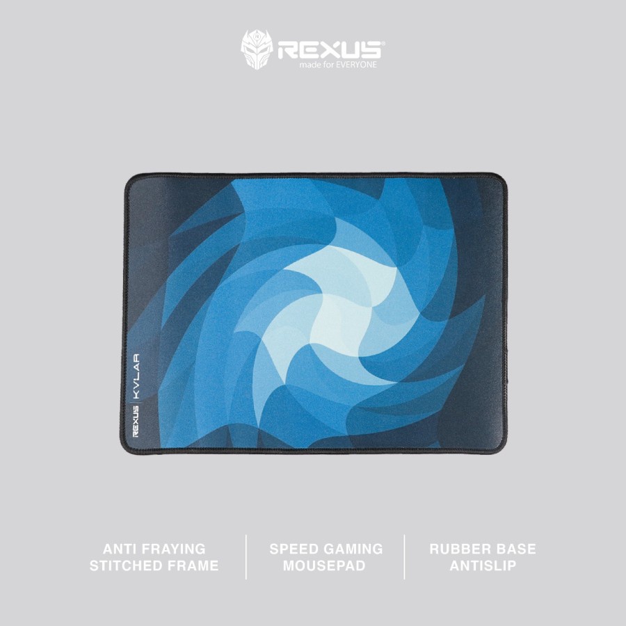 Rexus Mousepad - Kvlar T6