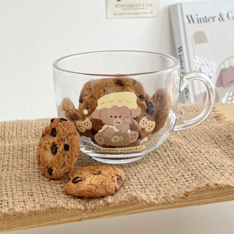 CEREAL MUG FROOT AND COOKIE - WINTER COFFEEE