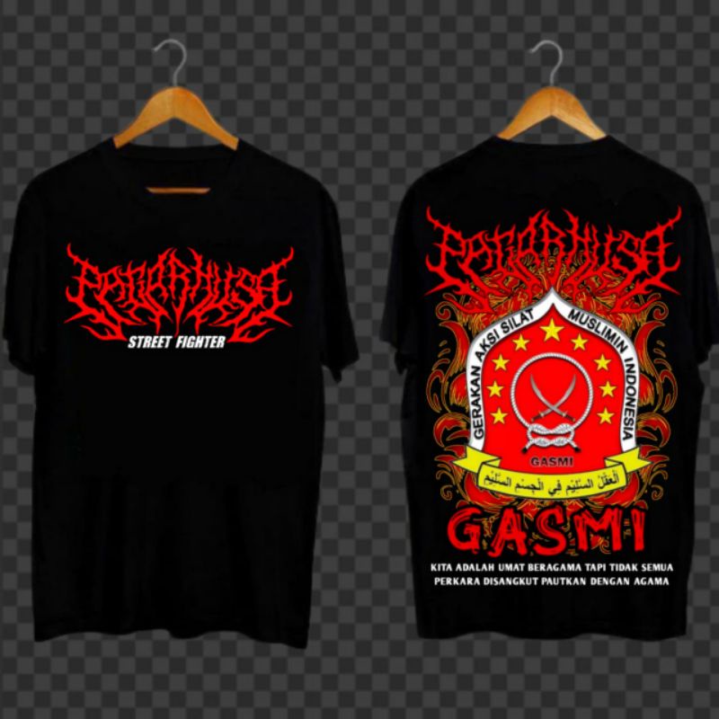kaos pagar nusa gasmi