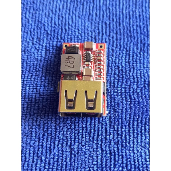 STEP DOWN USB CONVENTER DC 12-24V to 5V  3A USB
