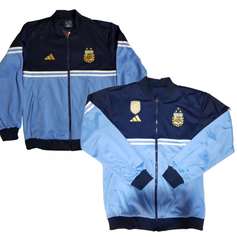 jaket argentina new & champions ,jaket world cup