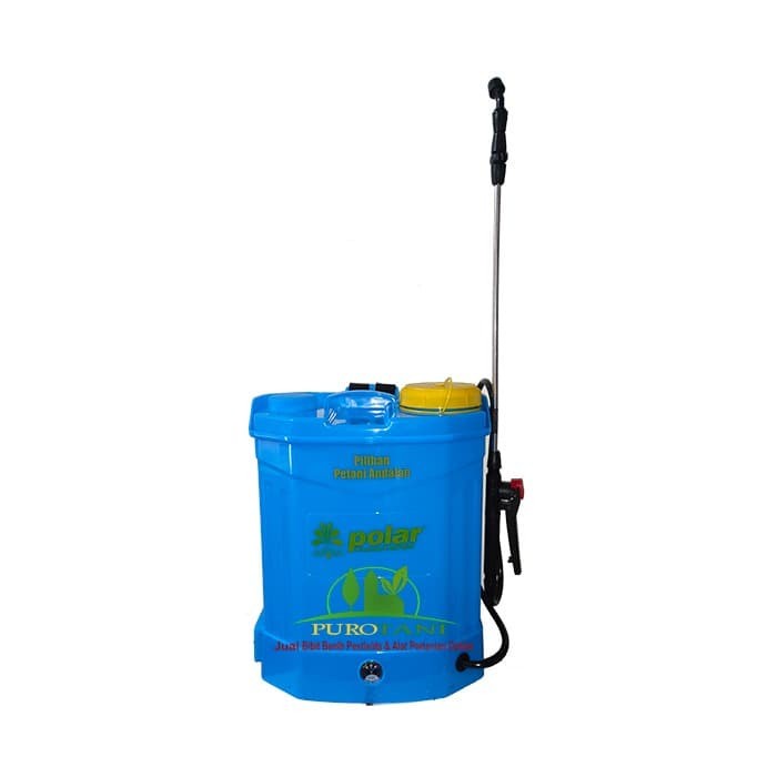 Alat Semprot Sprayer Elektrik Polar Knapsack 16 Liter