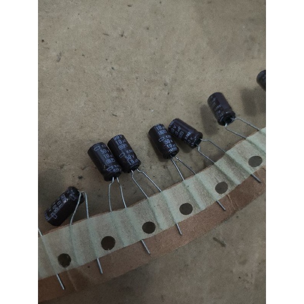 Elco 10uf/50V Bipolar
