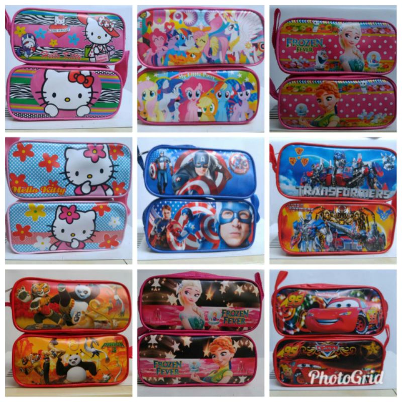 

Pencil case/tempat pencil