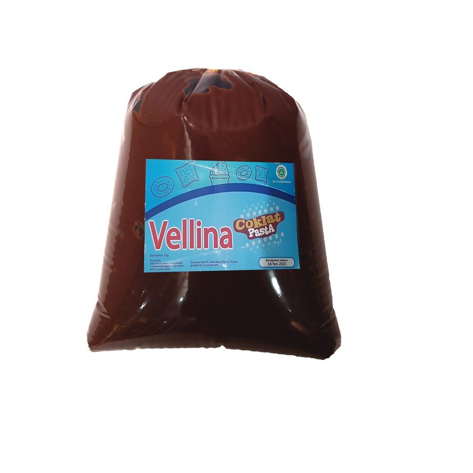 

☽ Holden Coklat Filling / Pasta Murah [500 gr] ⇗