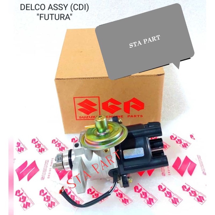 Delco Assy CDI Futura Original