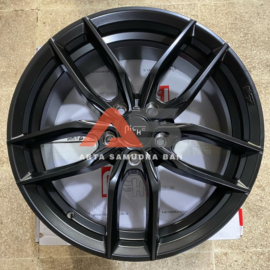 Velg Niche Vosso R 18 R18 PCD 5X114 5-114