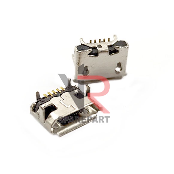 KONEKTOR CAS CINA i9500 5 PIN / HORN / ADVAN TABLET / CONNECTOR CHARGE / CHARGER
