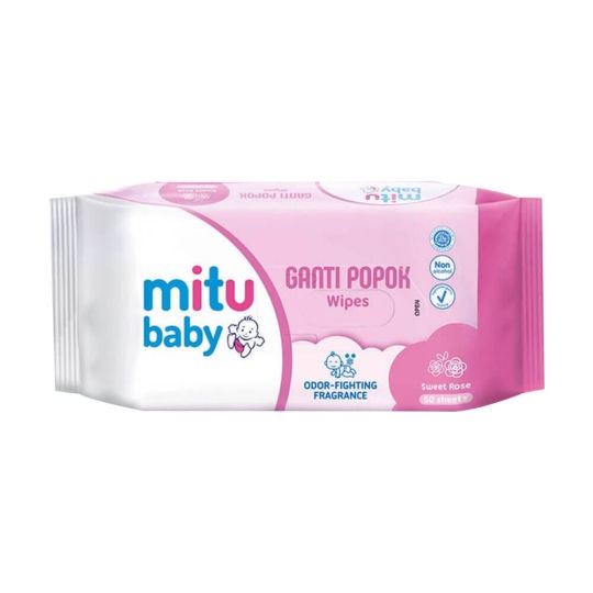 MITU WIPES GPP 50'S BOGOF