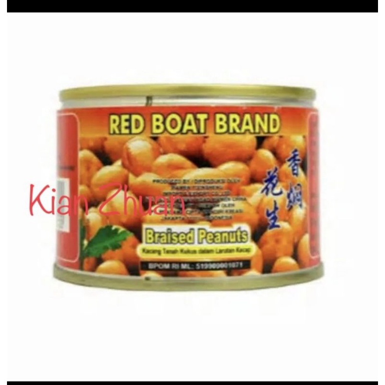 

Red Boat Braised Peanut/Red Boat Kacang