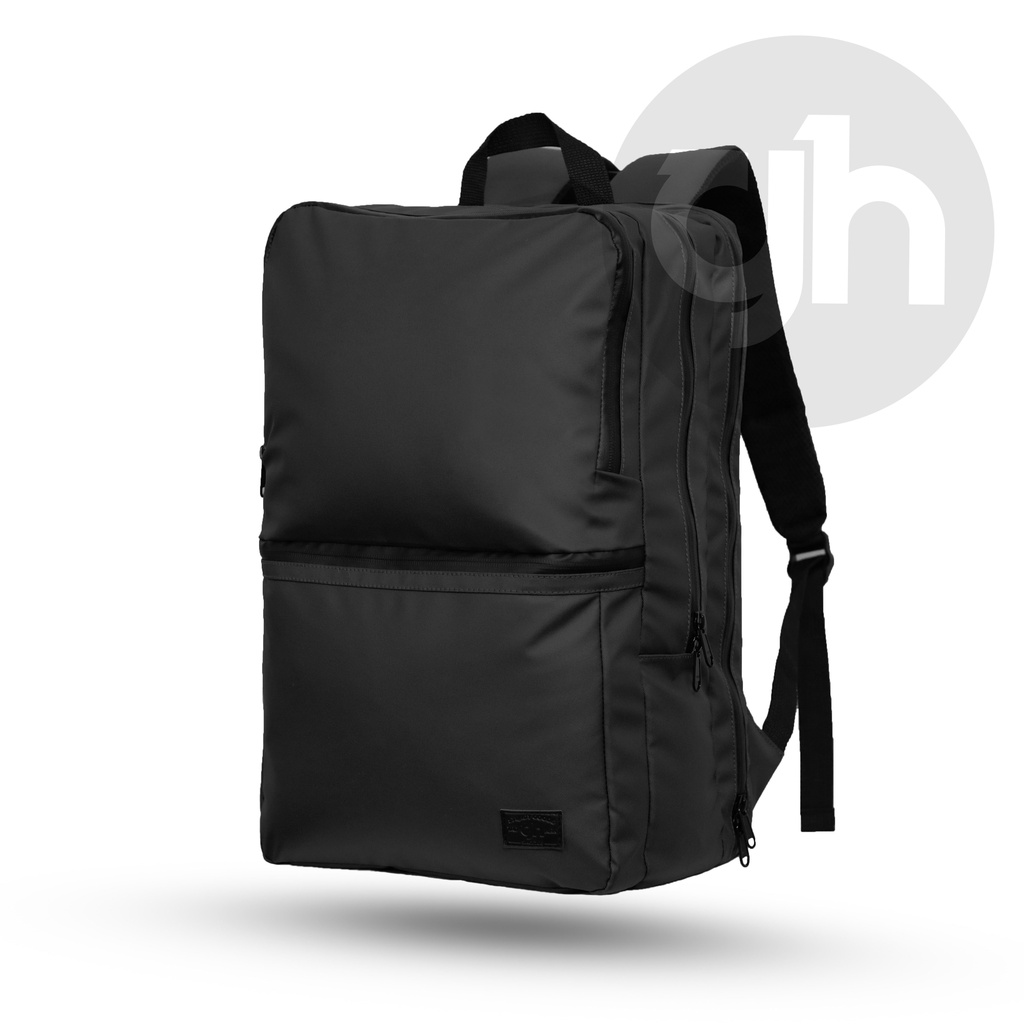 Gh-bag Tas Ransel Laptop Kasual Tas Punggung Tas Laptop Trendy Marshall Backpack Waterproof MSH