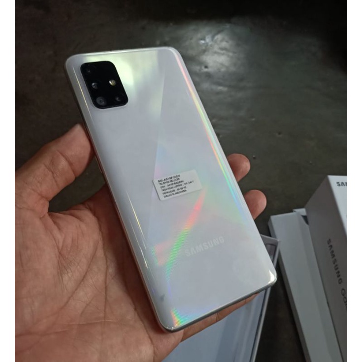 Samsung A51 ram 8/128 Dibawah Bandrol
