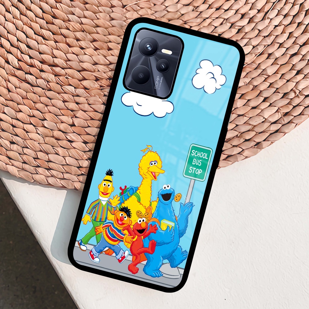 (SV82) Case Kilau Realme C35 | C35 | Casing Hp Realme | Pelindung Smartphone