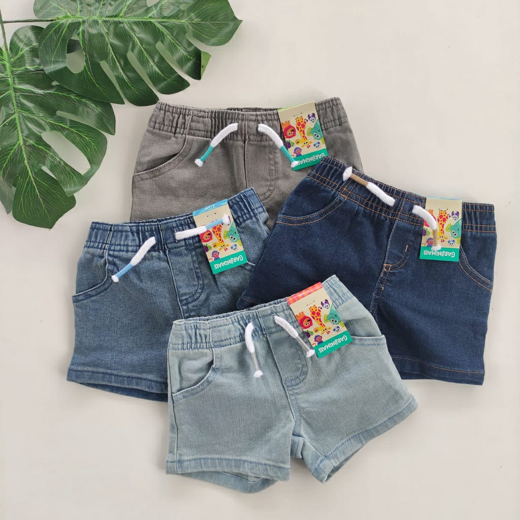 Hot Pants Celana Pendek Anak Cewek GNSPDKP014
