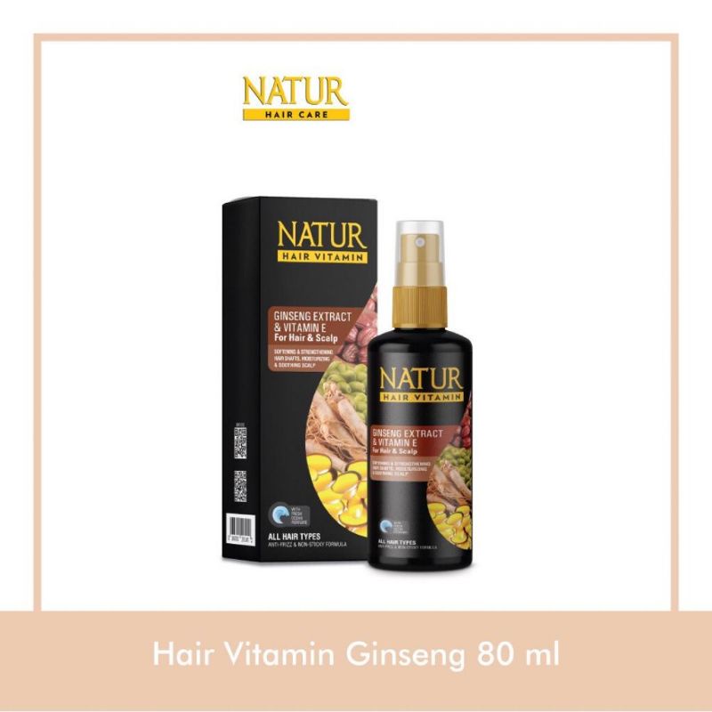 NATUR HAIR VITAMIN 80ML