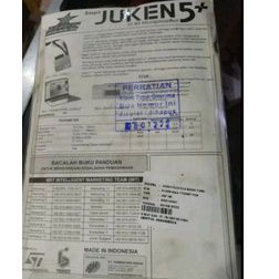 ecu juken brt crf 150