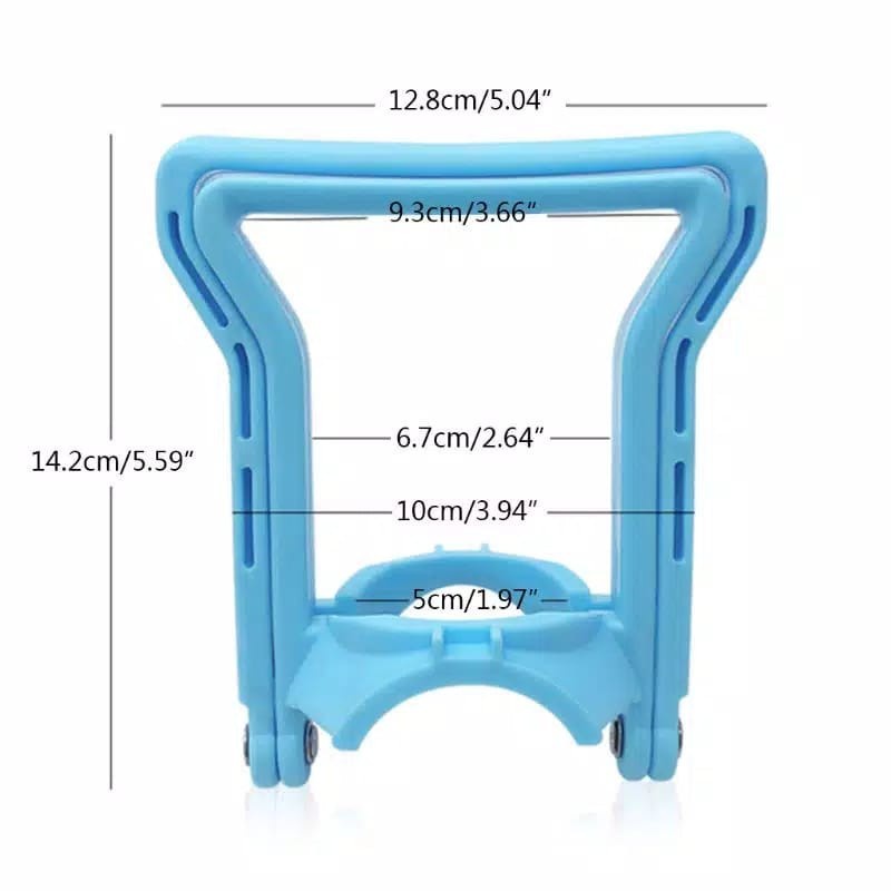 Alat Bantu Angkat Galon Air Pengangkat AQua Holder Handle Pegangan - YS Shop