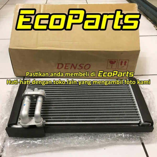 Coil Innova Rear Belakang Bensin Diesel Denso ORI Evaporator