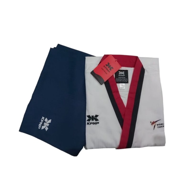 Dobok Poomsae KPNP Junior