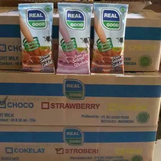 

11.11✔️Real Good 50 ml (1 Dus Isi 48 Pcs)|KD4
