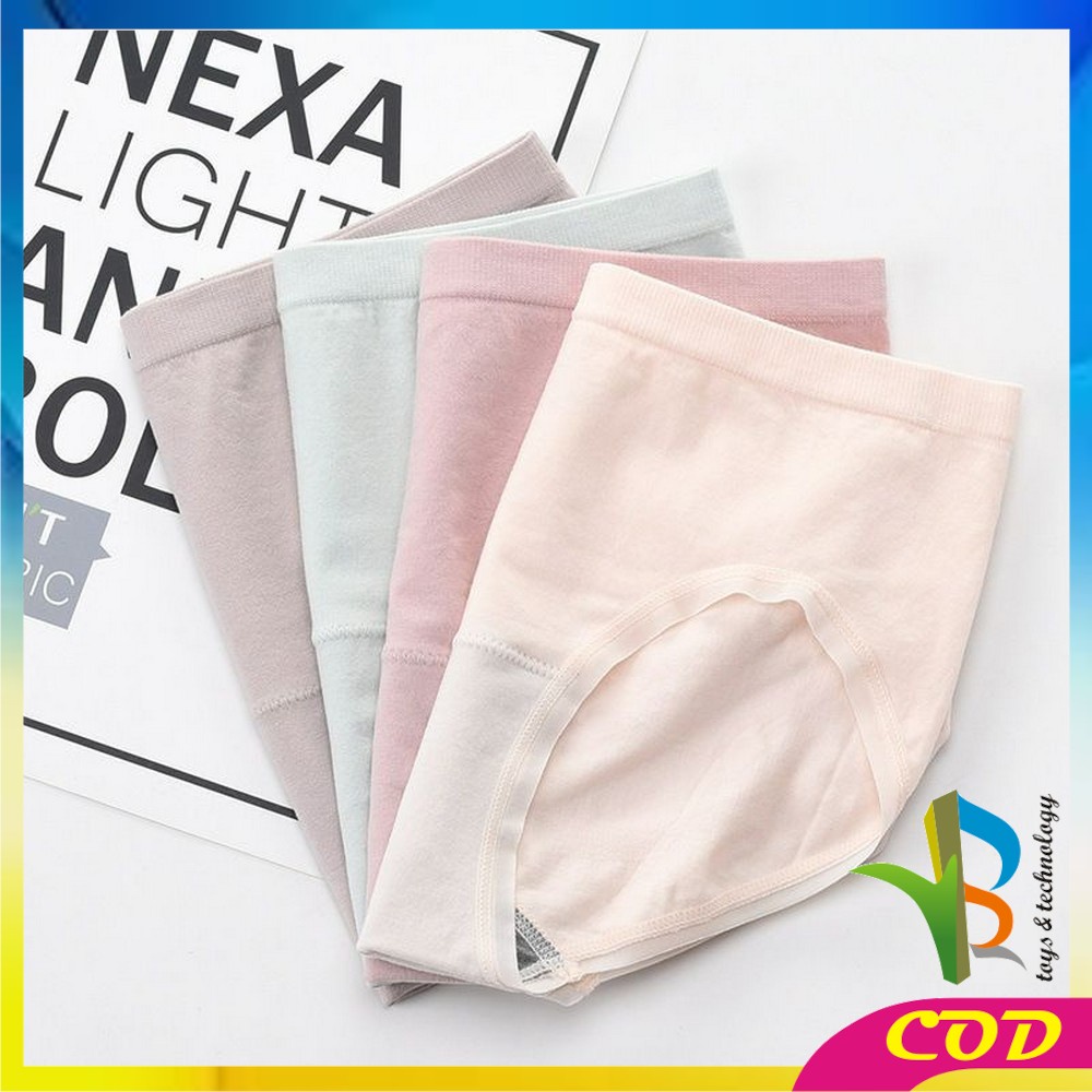 RB-P123 Celana Dalam Wanita CD Seamless Wanita Antibakteri Pakaian Dalam Underwer Wanita Fashion Import