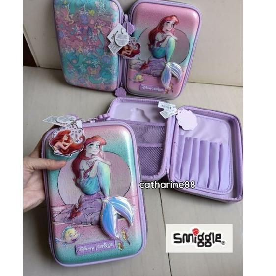 

[P-3]Y ♫♪] Smiggle pencil organizer tempat pensil anak cowo cewe-banyak diminati