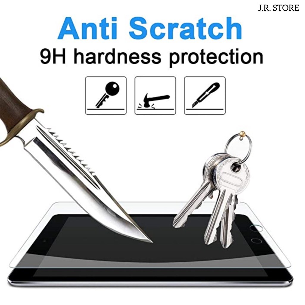 BENING Tempered glass IPAD AIR 5 / AIR 4 / AIR 3 / AIR 2 / AIR 1 screen protector IPAD AIR