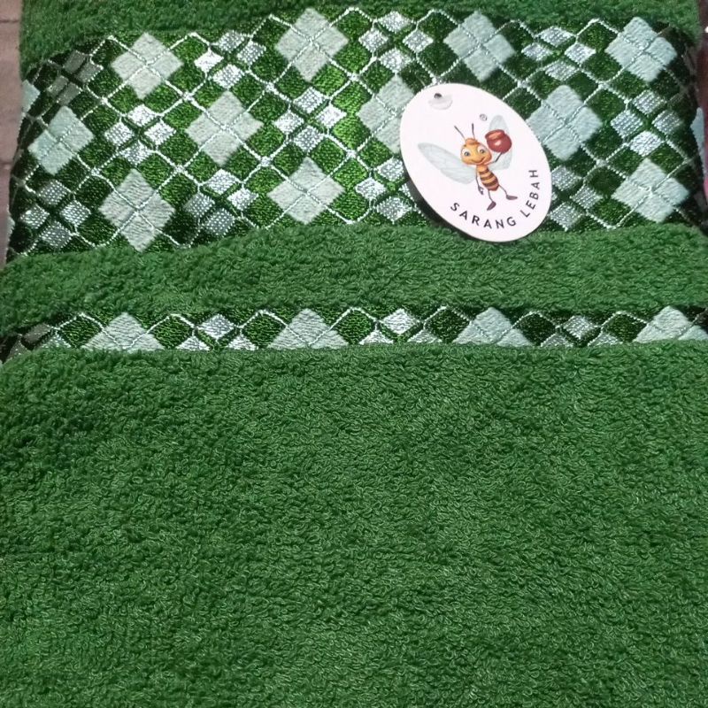 [New] Handuk Besar Warna Gelap Rilex premium  70x140 (R²)