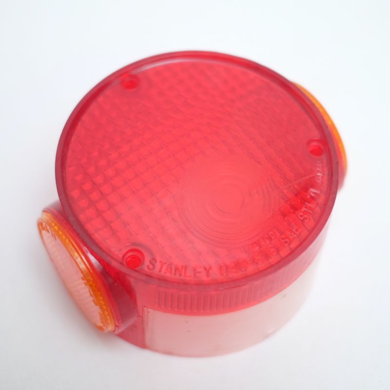 MIKA STOPLAMP LAMPU BELAKANG YAMAHA RD125 RD250 RD350 RX125 GT80 DT100 DT125 XS650 ORIGINAL NOS ORI 