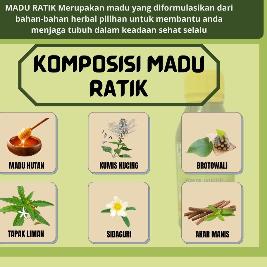 

Quality Control✅MADU RATIK HERBAL MADU UNTUK MENGATASI MASALAH TULANG DAN SENDI ANDA|SQ1