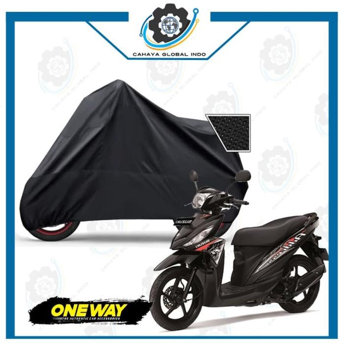 Cover Motor Murah Address Fi / Sarung Motor Murah Suzuki Address Fi Berkualitas Best Seller