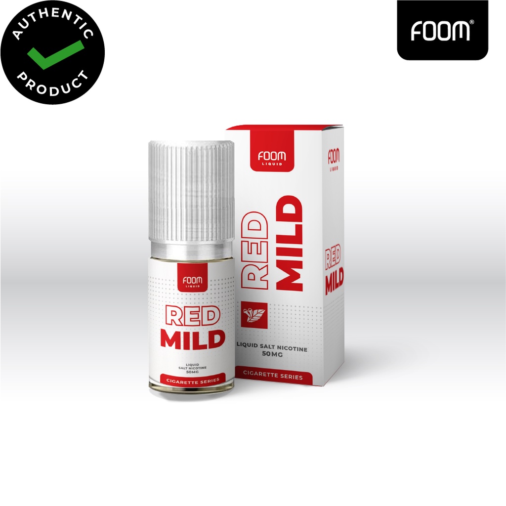 FOOM LIQUIIID RED MlLD