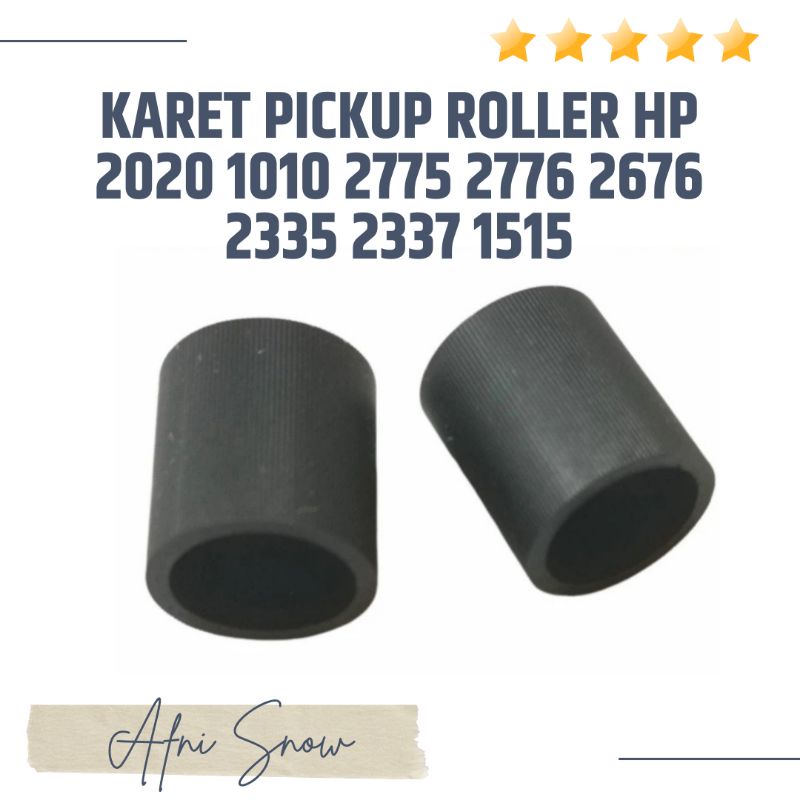 Karet Pickup Roller HP 2020 1010 2775 2776 2676 2335 2337 1515