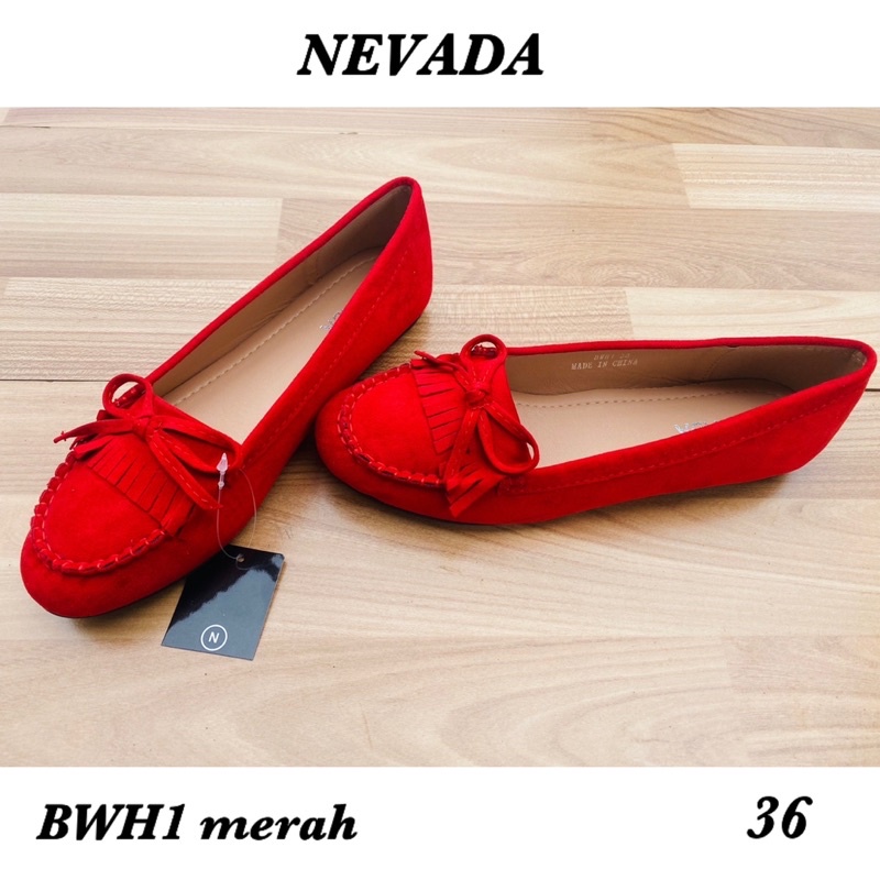 nevada BWH1