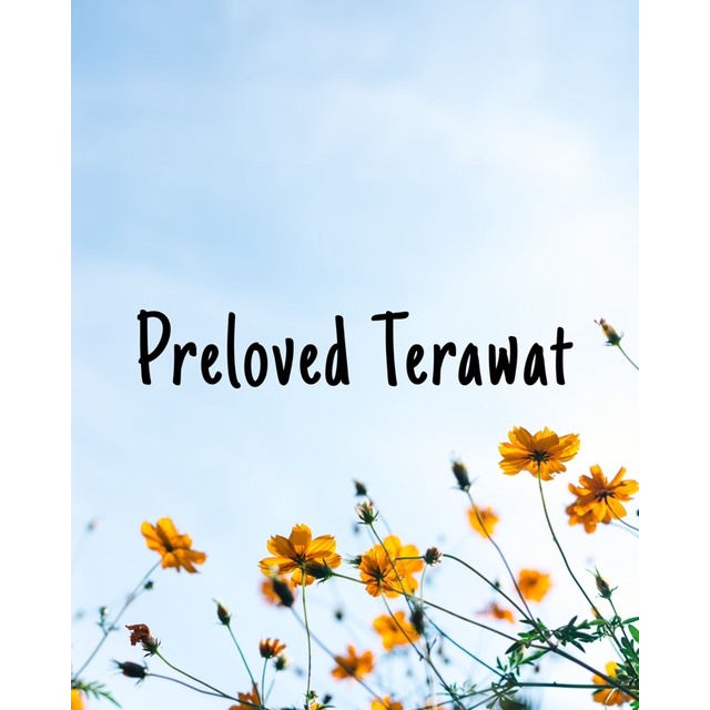 Preloved Tas Kian.id // Preloved Tas Lokal brand // Preloved Tas Papillon