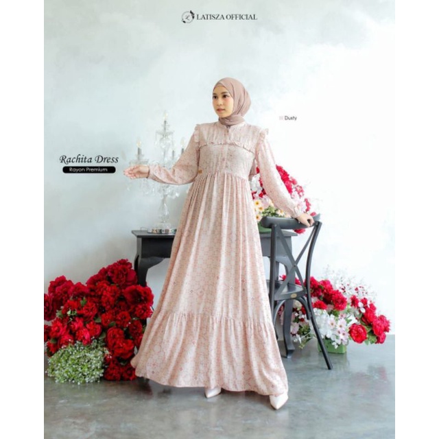 RACHITA DRESS BY LATISZA OFFICIAL
