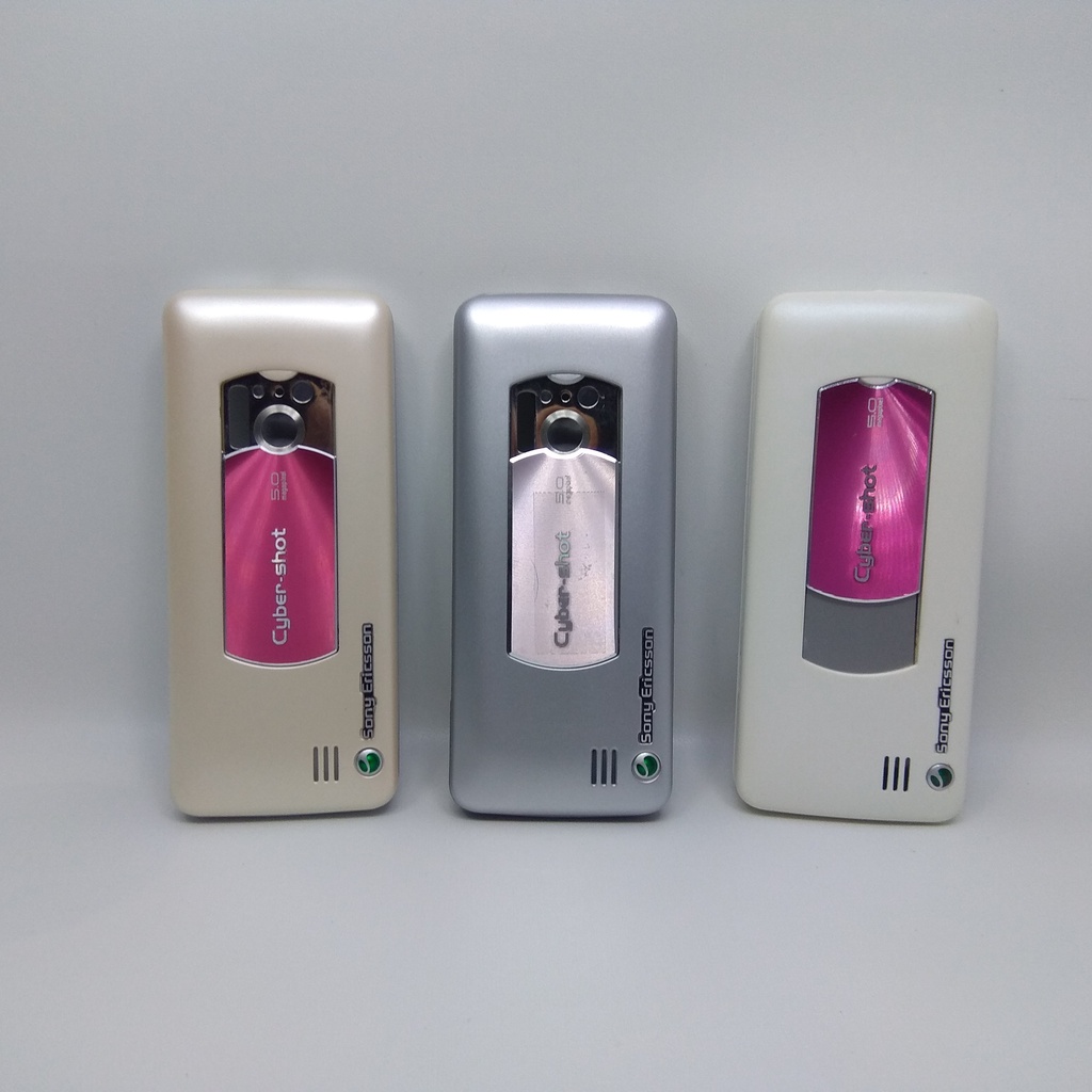 CASING HOUSING SONY ERICSON C901 FULLSET ORI