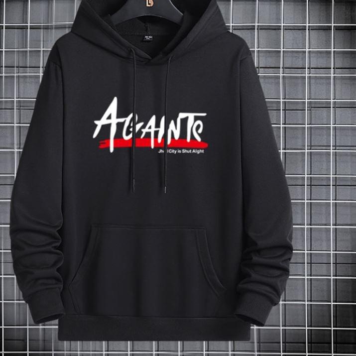 ORIGINAL% AVH Baju Hoodie New cute bear Oversize Pria Sweater Hoddie Over Size Laki Laki Sweeter Hud