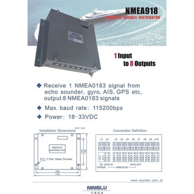 NMEA Buffer 8 output