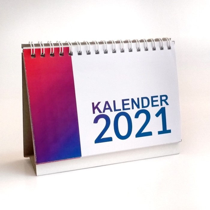 

✨NEW✨ - Kalender Duduk 2021 kalender meja 2021