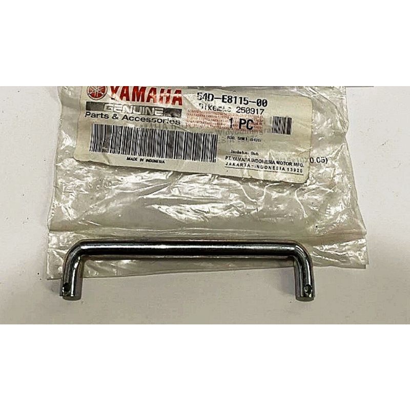 BESI ROD SHIFT SAMBUNGAN PEDAL PERSENELING OPERAN GIGI SCORPIO