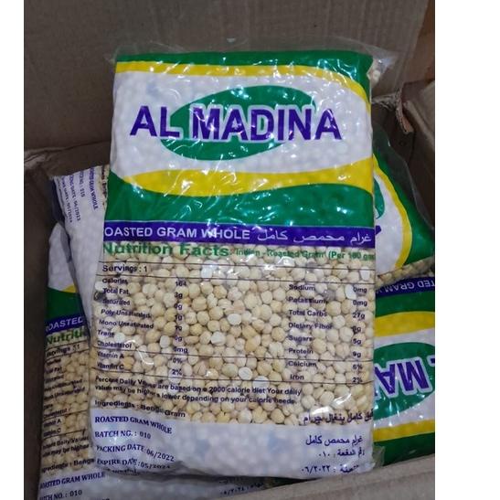 

Ready Stok KACANG ARAB MATANG 1kg Chickpeas kacang arab 1kg kacang arab roasted gram whole kacang chick peas kacang humus kacang arab al madinah Garbanzo oleh oleh haji jagung arab