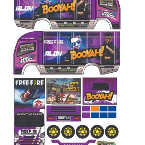 

だ STICKER MINIATUR TRUCK OLENG UKURAN 45CM ㅝ