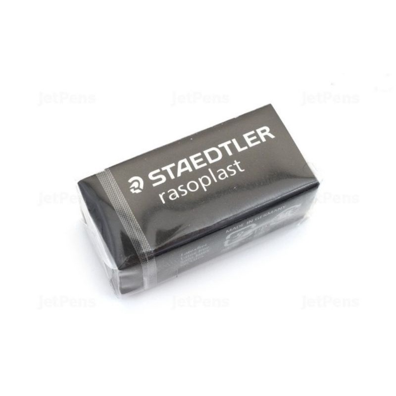 

Penghapus Kecil Staedtler 526 B40-9 Eraser Dust Free Hitam